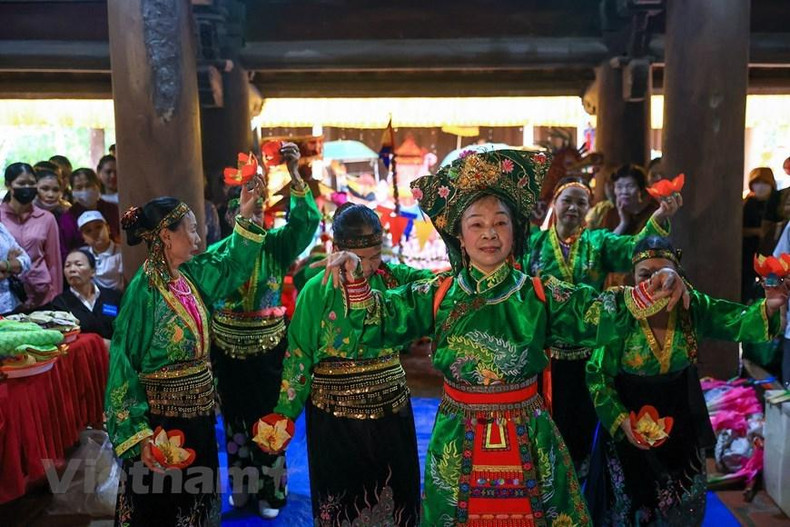 Por los valores culturales, históricos y científicos especiales de la pagoda, el Primer Ministro de Vietnam firmó la Decisión No. 1419/QD- TTg del 27 de septiembre de 2012, según la cual se clasificó la obra como una reliquia nacional especial.