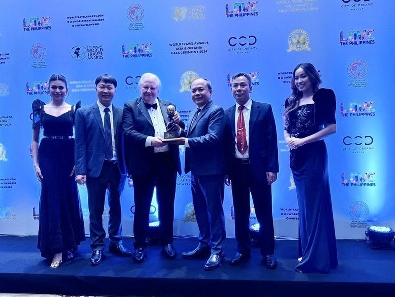 La ceremonia de honor de los WTA se celebró en Manila, Filipinas, la noche del 3 de septiembre. La ceremonia de honor de los WTA se celebró en Manila, Filipinas, la noche del 3 de septiembre.