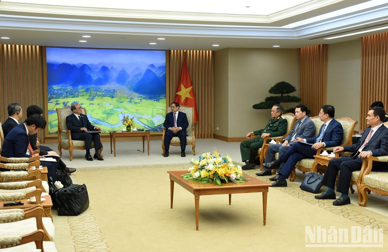 Escena de la reunión.