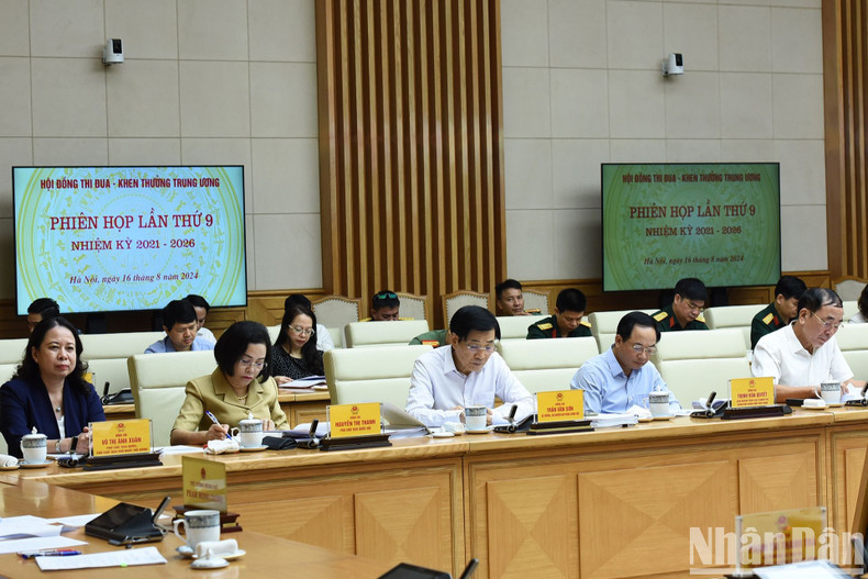 Participantes en el evento.