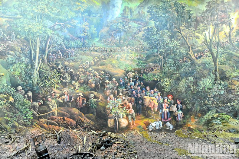 El primer segmento, Todo el pueblo a la batalla.