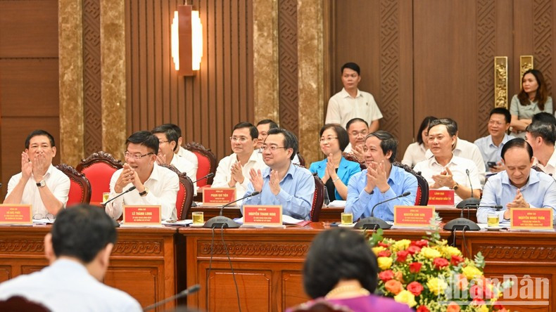 Asistentes al evento. Asistentes al evento.