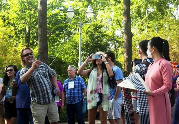 (Fotografía: VNA) (Fotografía: VNA)