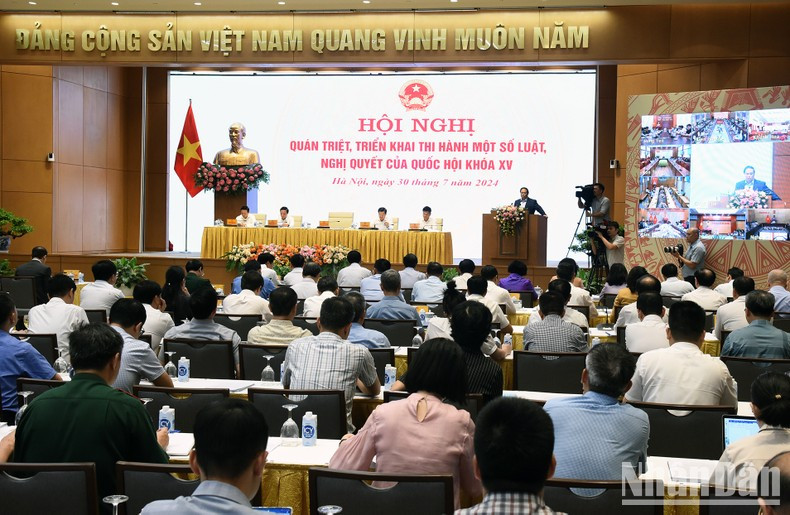 Escena de la conferencia. Escena de la conferencia.