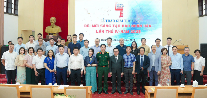 Los delegados en el evento.