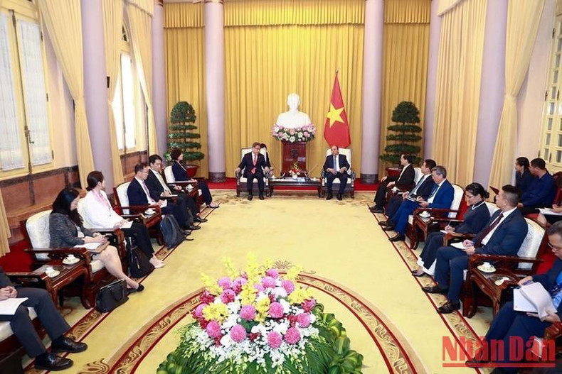 Panorama de la reunión. Panorama de la reunión.