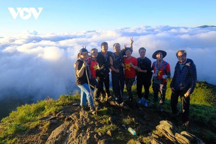 Los entusiastas del alpinismo llaman a este lugar &quot;el paraíso de las nubes en la tierra&quot;.