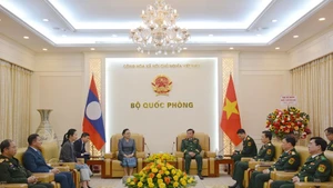 Panorama de la cita. (Foto: qdnd.vn)