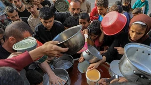 Una doble crisis humanitaria