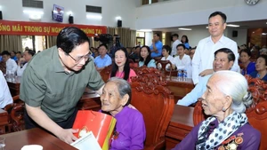Vietnam promueve el cuidado de las personas mayores