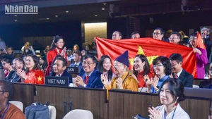 [Foto] Comunidad internacional felicita a Vietnam por conseguir otro título patrimonial de Unesco