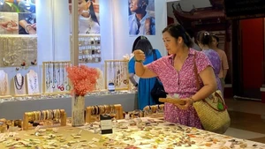 En el evento. (Foto: Nhan Dan)
