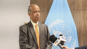 El subsecretario general de las Naciones Unidas Atul Khare. (Foto: VNA)