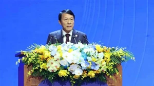 El general Luong Tam Quang, ministro de Seguridad Pública de Vietnam. (Foto: VNA)
