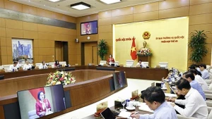 Panorama de la cita. (Foto: VNA)