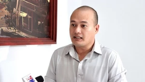 Thong Mengdavid, analista geopolítico en el Instituto de Investigaciones Internacionales y Políticas Públicas de la Universidad Real de Phnom Penh. (Foto: VNA)