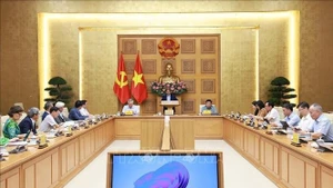 Vietnam lanza el modelo público-privado para potenciar la economía nacional. (Foto: VNA)