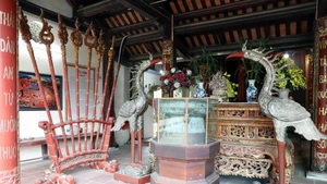 La singularidad del Templo Ancestral de los Reyes Hung