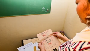[Foto] Abrirá al público Búnker para la labor de criptografía del Estado Mayor General del Ejército vietnamita