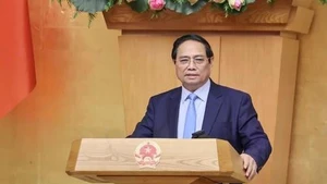 Vietnam reafirma determinación de promover la cooperación en la nueva era