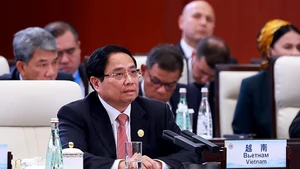 El primer ministro de Vietnam, Pham Minh Chinh. (Foto: VNA)