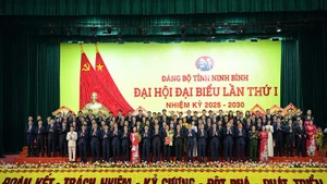[Vídeo] Sesiona primera Asamblea del Comité del PCV en provincia de Ninh Binh
