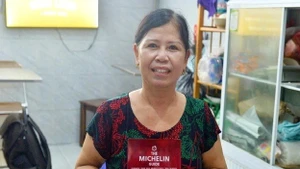 “Mien luon” (fideos de fríjol con anguila) está inscrito en la Guía Michelin. (Foto: thanhnien.vn)