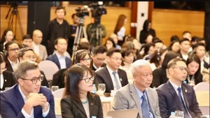 Delegados en el seminario. (Foto: sggp.org.vn)