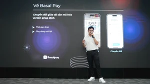 Basal Pay es el primer proyecto de conversión de criptoactivos en Vietnam. (Foto: baodanang.vn)