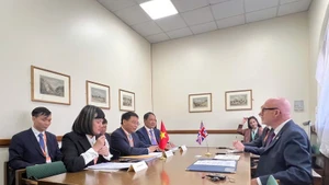 Panorama de la cita. (Foto: VNA)