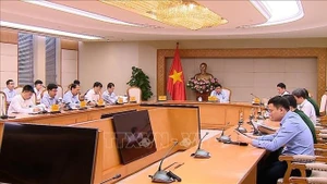 Panorama de la reunión. (Foto: VNA)