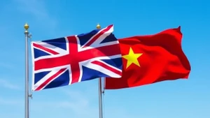 Vietnam y Reino Unido por llevar las relaciones a una nueva altura