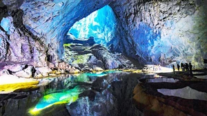 Majestuoso núcleo verde de Phong Nha-Ke Bang