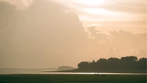 Lago Tri An, destino atractivo para los amantes de la naturaleza