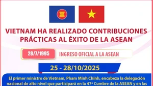 Vietnam ha realizado numerosas contribuciones al éxito de la Asean
