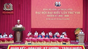 [Vídeo ] Efectúan octava Asamblea del Comité del PCV en la Comisión Central de Seguridad Pública