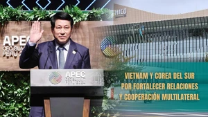 Vietnam y Corea del Sur por fortalecer relaciones y cooperación multilateral