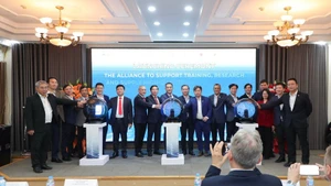 Delegados al evento. (Foto: Comité organizador)