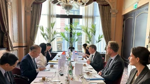 Panorama de la cita. (Foto: VNA)