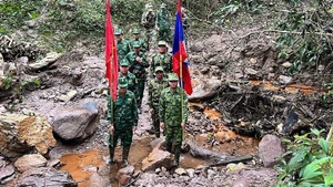 En la actividad. (Foto: Nhan Dan)