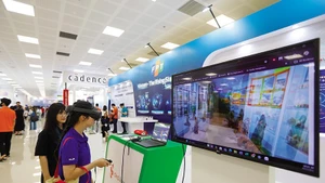 El mercado de inteligencia artificial de Vietnam se considera uno de los de mayor crecimiento en la región. (Foto: VNA)