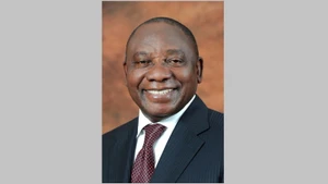 El presidente de Sudáfrica, Matamela Cyril Ramaphosa. (Foto: Ministerio de Relaciones Exteriores de Vietnam)