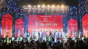 [Foto] Clausuran Festival de Thang Long - Hanói 2025