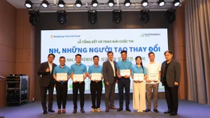 Premian a iniciativas comunitarias destacadas en el concurso Creadores de cambios.