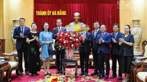 Da Nang y China promueven cooperación multilateral