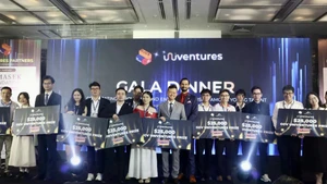 Diez startups creadas en universidades vietnamitas han sido seleccionadas para recibir financiación y apoyo en incubación como parte de UniVentures (Fuente: VNA)