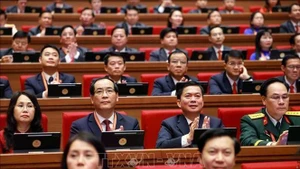 Delegados en la cita (Fuente: VNA)