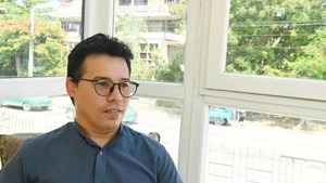 Ruvislei González Saez, investigador titular el Centro de Investigación de Política Internacional de Cuba (Fuente: VNA)