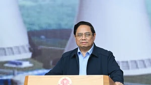 El primer ministro de Vietnam, Pham Minh Chinh. (Foto: VNA) 