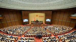 Parlamento de Vietnam debate medidas para garantizar derechos de personas detenidas y arrestadas